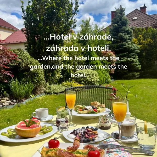 Banská Bystrica में, होटल Hotel Garni Expo