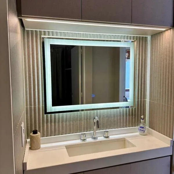 Vcp urban suites, hotell i Villa Carlos Paz