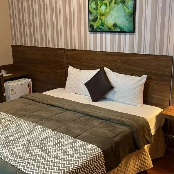 Ibitur Hotel, hotel v mestu Ibiúna