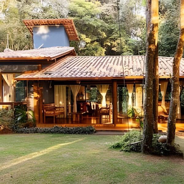 A Tao Cabana Da Serra da Moeda