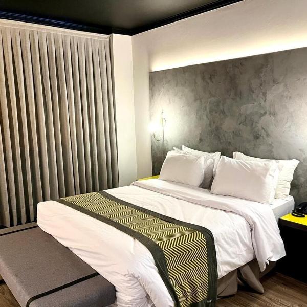 Oasis Tower Hotel