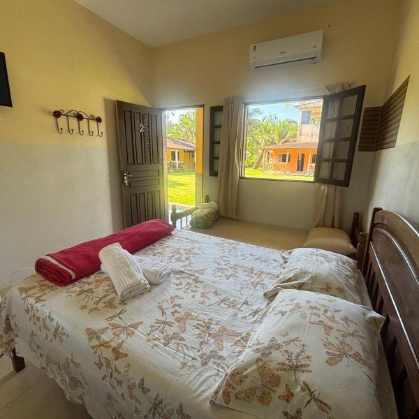 Pousada cachoeira
