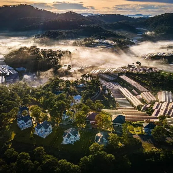 Tea Resort Dalat, Hotel in Đà Lạt