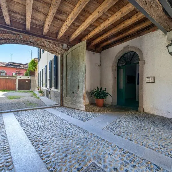 Cividale Centro - Historic Apt & FREE Parking, hotel in Cividale del Friuli