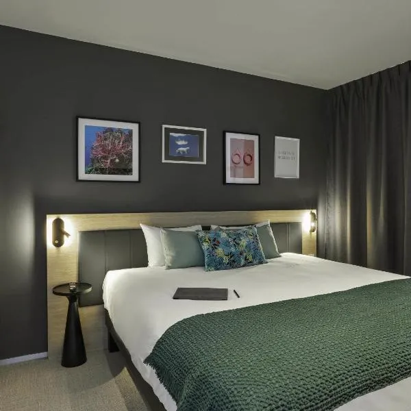 Aparthotel & Spa Adagio Vannes, hotel Vannes-ban