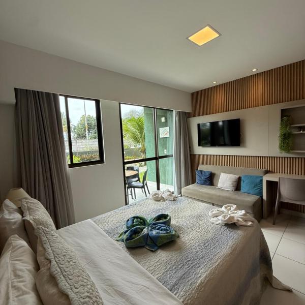Resort Mana Beach Experience By Beachflatsporto - Foto 2