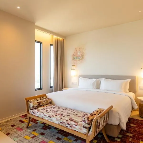 Centara Ayutthaya: Phra Nakhon Si Ayutthaya şehrinde bir otel