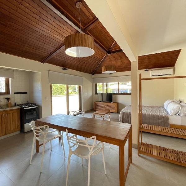 Apartamento da Armação com Garagem - 100m da praia