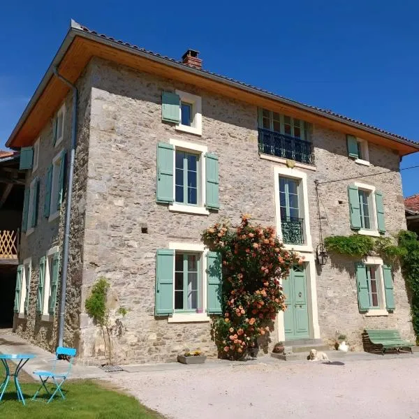 Chambres D'hôtes Baladous, hotel di Montgaillard-de-Salies