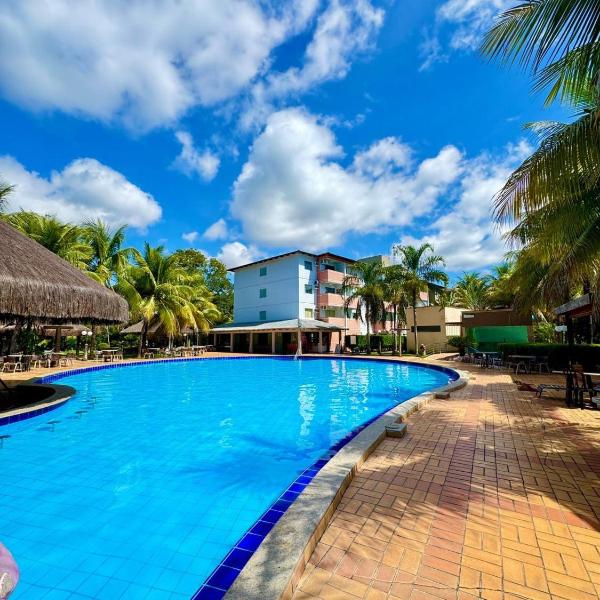 Pontal do Lago Flat Residence, aproveite dias incríveis em família às margens do lago Corumbá - Foto 4