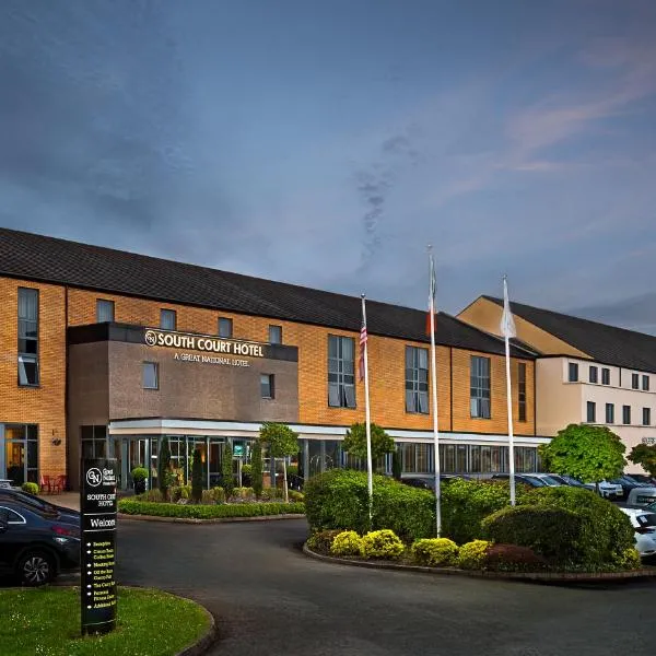 Great National South Court Hotel, hotel en Limerick