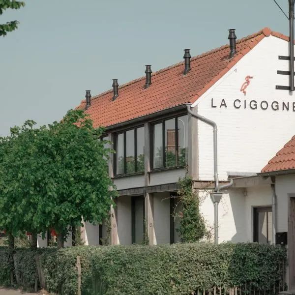 La Cigogne Boutique Suites, Hotel in Retranchement