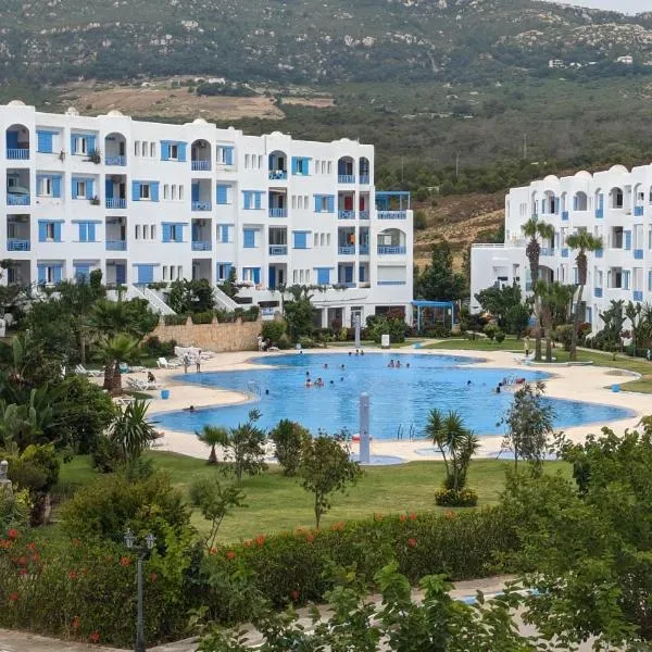 Jawhara Smir MARINA, hotel a Marina Smir