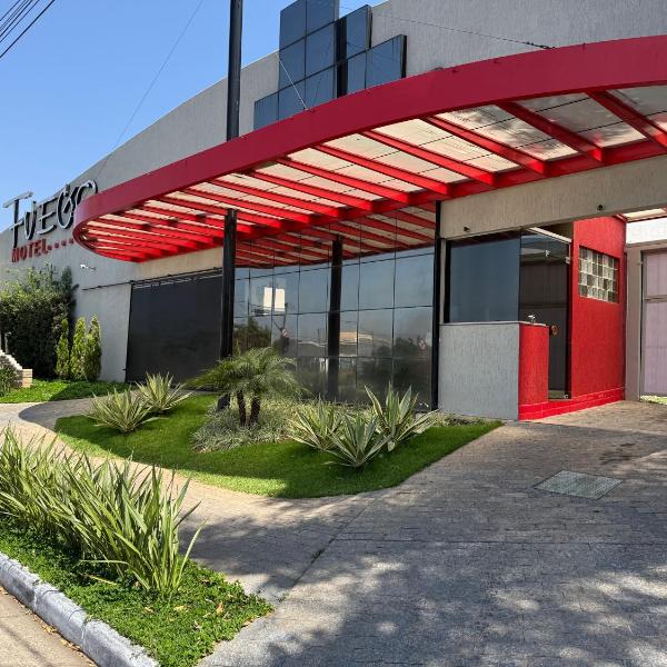 Motel Fuego (Adults Only)