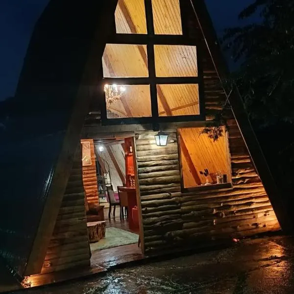 Cabana Boa Vista, hotel in Campos do Jordão