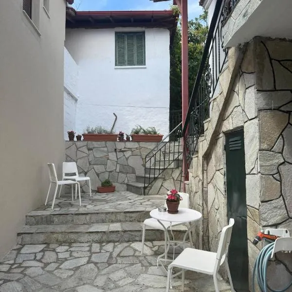 The Village Studio AVLI Upper Vrasna، فندق في فراسنا