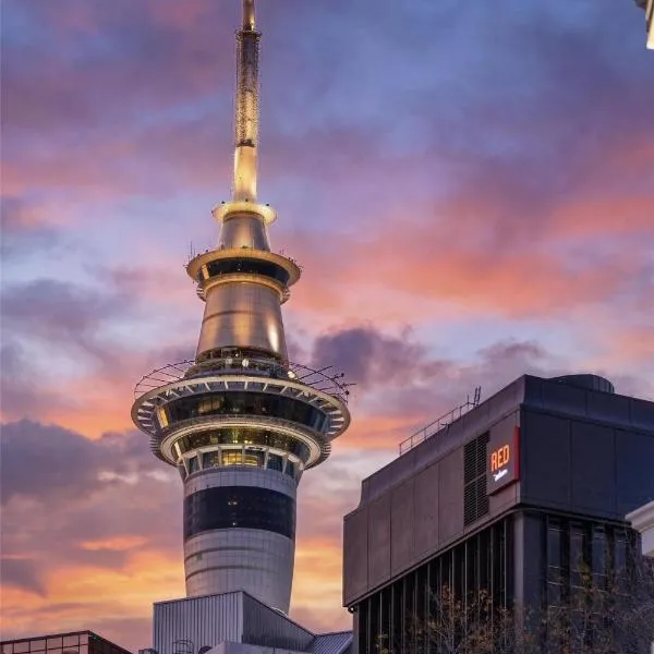 Radisson RED Auckland, hotel en Auckland