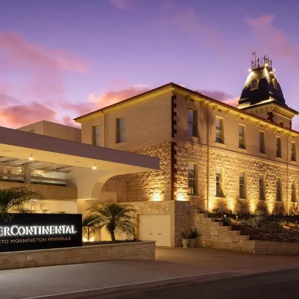 InterContinental Sorrento Mornington Peninsula by IHG, Hotel in Sorrento