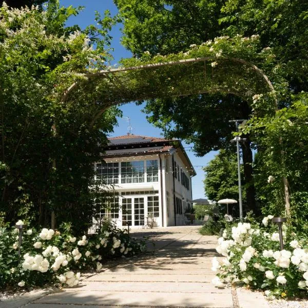 Maison Chambre et Jardin, hotel in San Martino in Rio