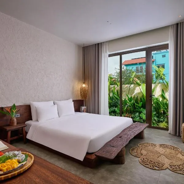 ArtLua Boutique Hotel Tam Coc, hotel in Văn Lâm
