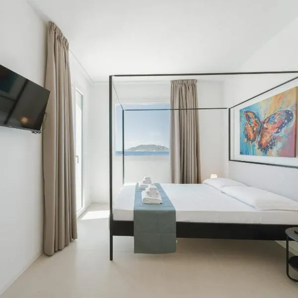 Almarè Affittacamere, hotel en Favignana