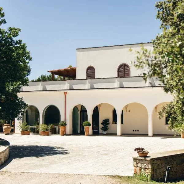 Agriturismo Puntarelle, hotel in San Donato di Lecce