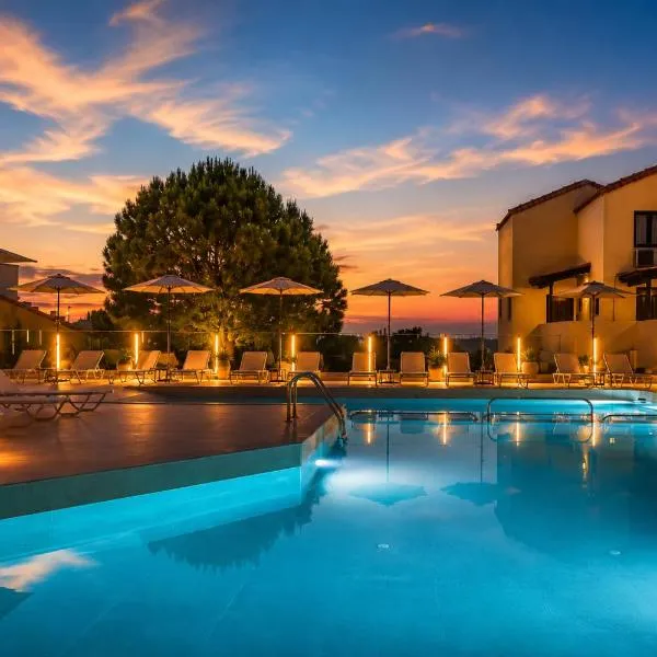Dream Village, hotel in Hersonissos