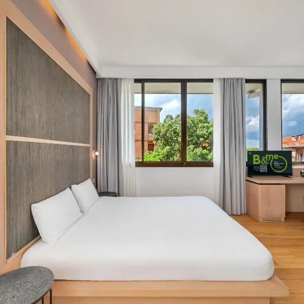 B&B HOTEL Padova Methis, hotel v mestu Padova