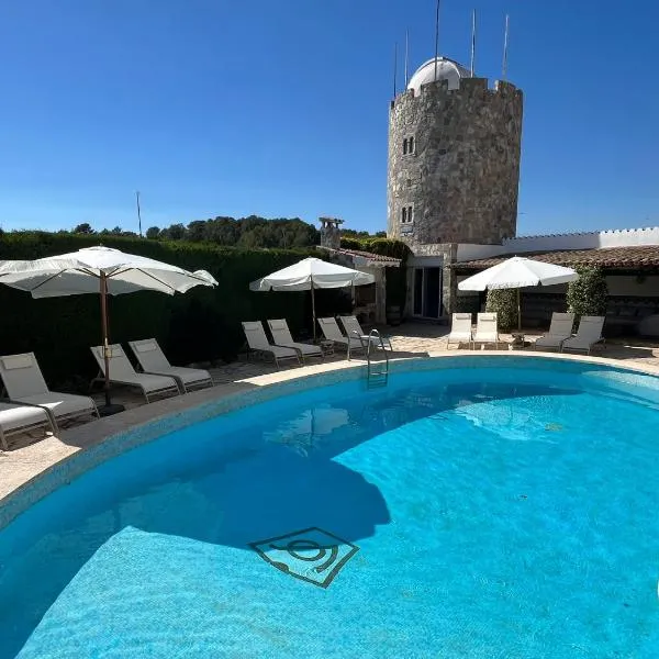 Mas Boronat Resort, hotel sa Salomó