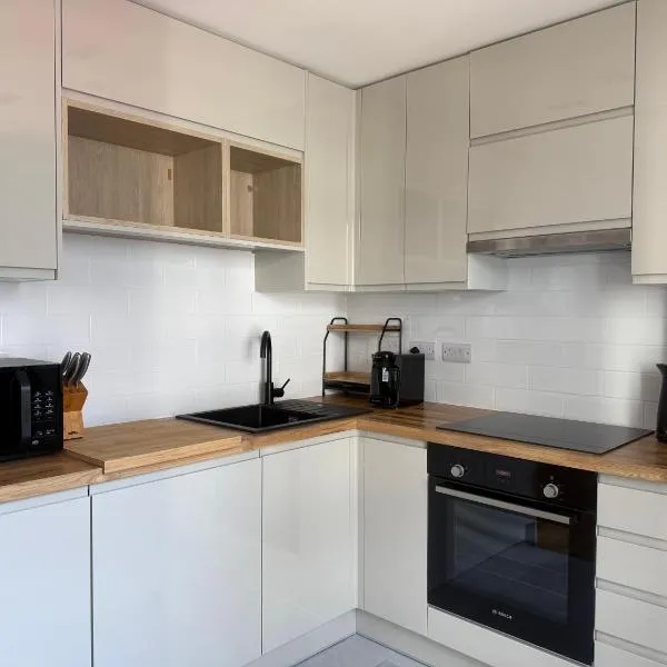 Edinburgh Harbour Apartment, hotel in Edinburgh