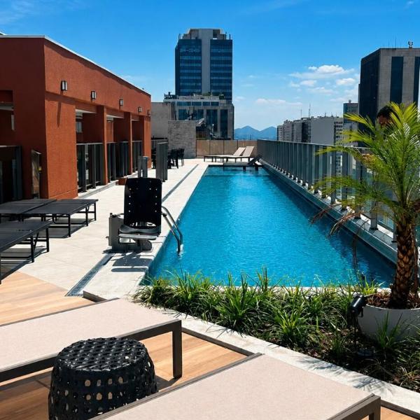 10min Consulado, Piscina e metrô na porta - Foto 4