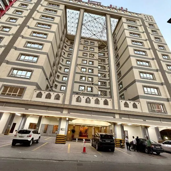 Ruru Tower Luxury Apartment, hotell sihtkohas Juffair
