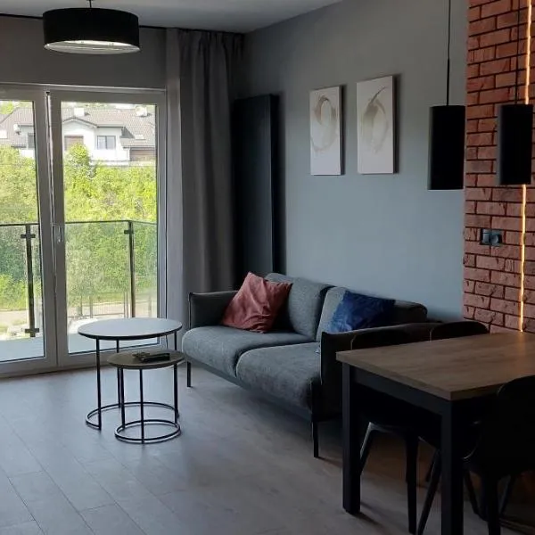 Apartament Podjasnogórski Loretańska, hotel din Częstochowa