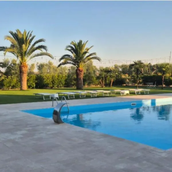 B&B Uliveto, hotel din Cerignola