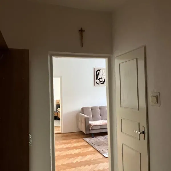 Exnárova, hotell i Prievoz