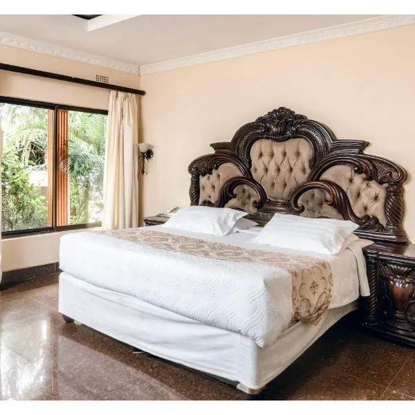 Leon's Lodge – hotel w mieście Choma