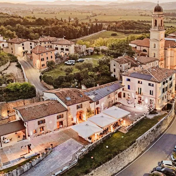 Castrum Wine Relais - Albergo Diffuso, hotel a San Pietro in Cariano