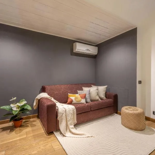 Porticciolo Nervi - Green Residence Pool Apartment - GrandMaison, hotel a Gènova