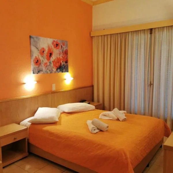 Possidon, hotel em Agia Marina Aegina