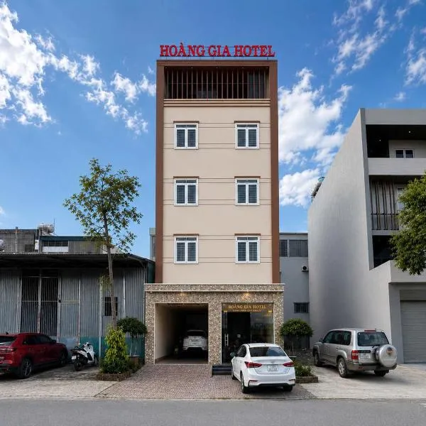 Hotel Hoàng Gia, hotel u gradu Pan Linh