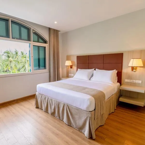 Viona Beach Hotel - Marina Phu Quoc, hotel a Duong Dong