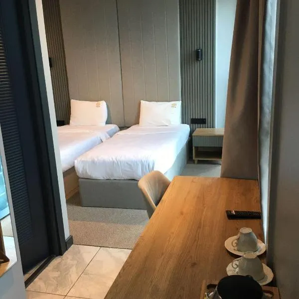 SHERLOCK HOMES HOTELS, hotel in Istanbul