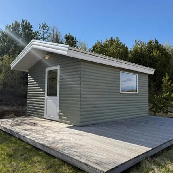 Lífsbót - riverside cottage, hotel sa Egilsstadir