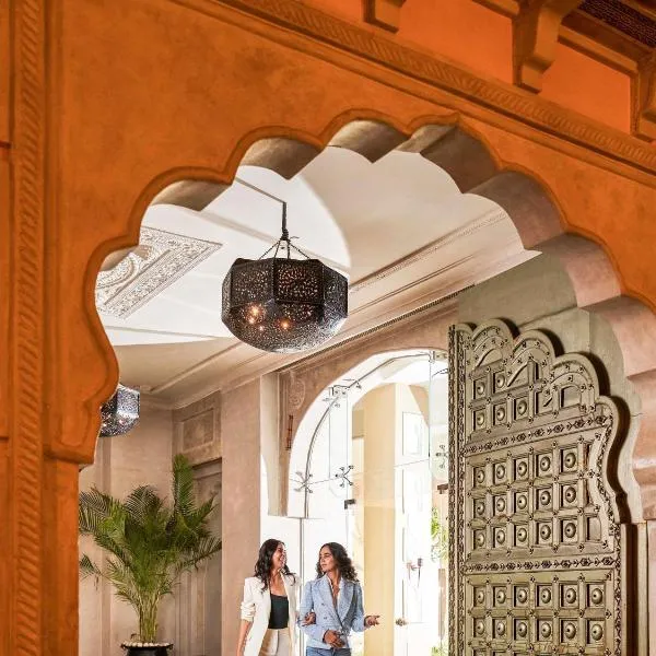 Fairmont Jaipur, Hotel in Jaipur
