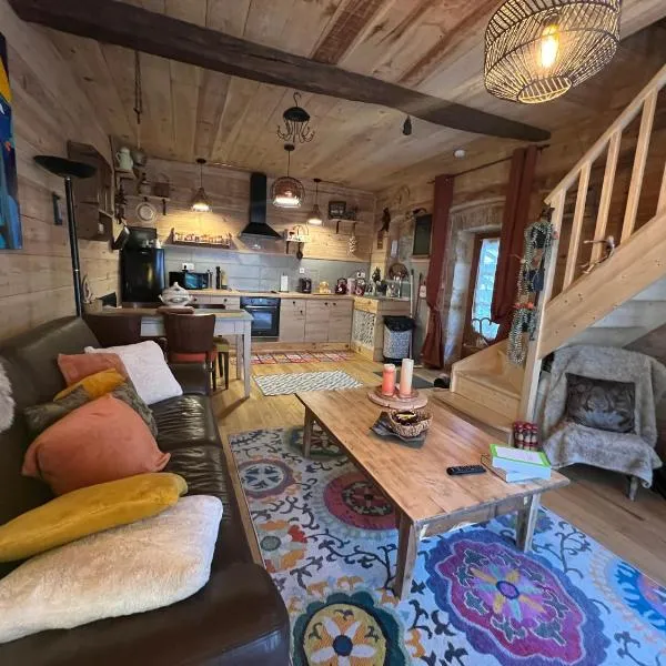 le Chalet, hotel a Saint-Loup-sur-Thouet