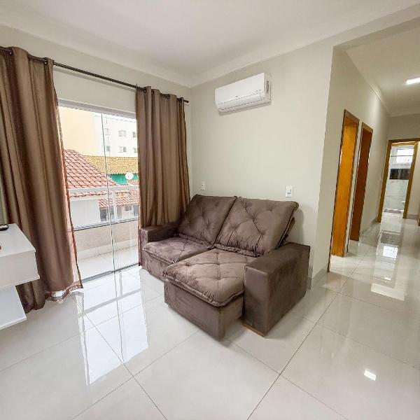 M103- Apartamento 2/4 com Garagem A/C Varanda - Foto 5