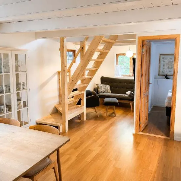 Charming Cottage in the center of Torshavn, hotel en Tórshavn