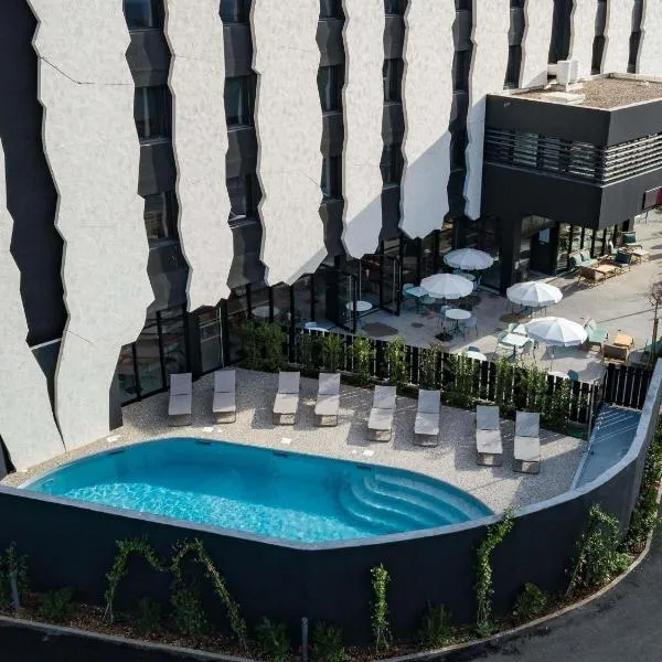 Ibis Lunel Petite Camargue, hotel u gradu 'Lunel'