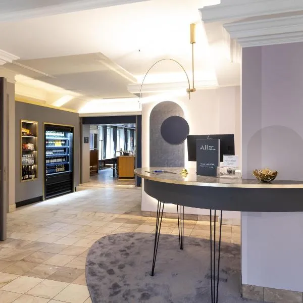 Mercure Mainz City Center، فندق في ماينز