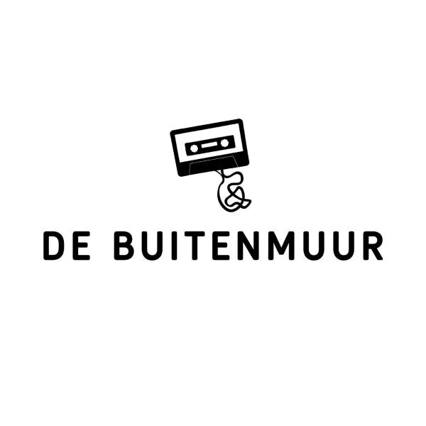 De Buitenmuur, hotel em Turnhout